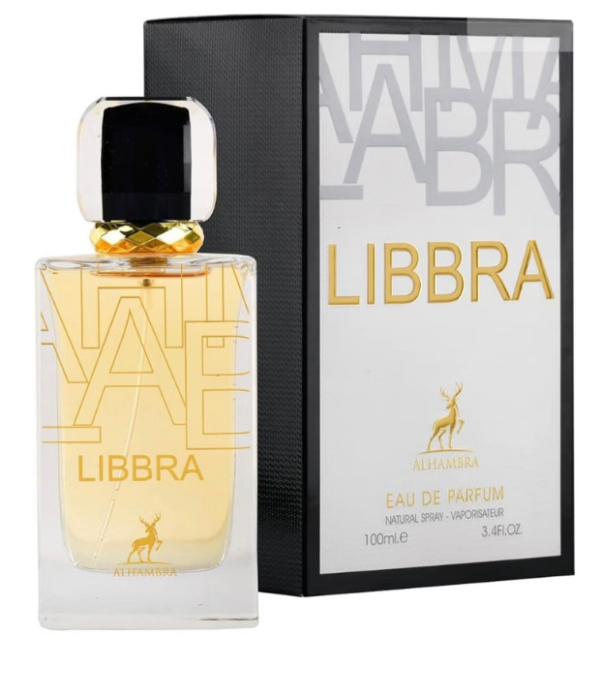 fotoweb10 Libbra by Maison Alhambra, 100ml