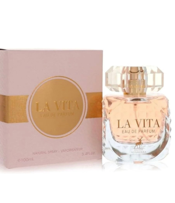 fotoweb17 La Vita by Maison Alhambra, 100ml