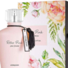 Retro Pink Pour Femme by Lonkoom, 100ml