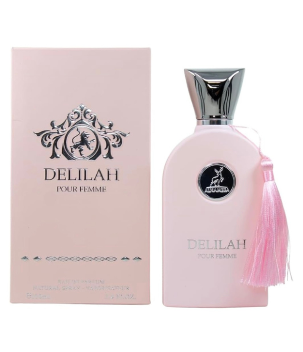 Delilah by Maison Alhambra, 100ml