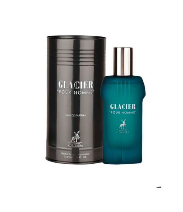 Glacier Pour Homme by Maison Alhambra, 100ml