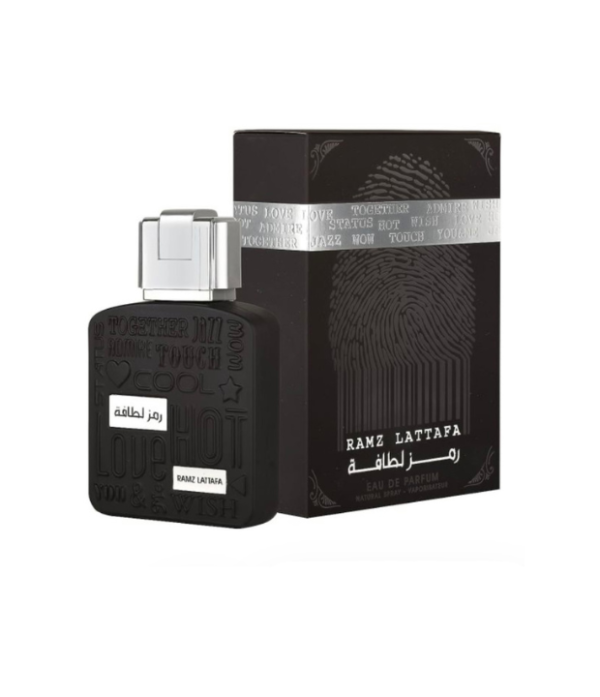 fotoweb93 Ramz Silver by Lattafa, 100ml