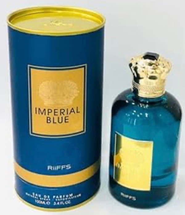 imperial blue Imperial Blue by Riiffs, 100ml
