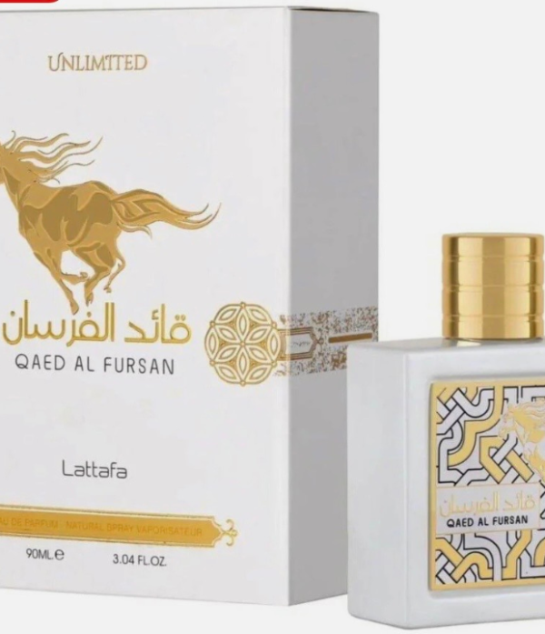 Qaed Al Fursan Unlimited by Lattafa, 100ml