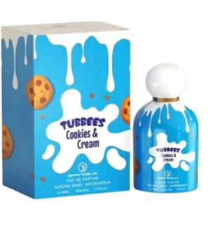 tubbees cookies&cream Tubbees Cookies & Cream by Grandeur, 50ml
