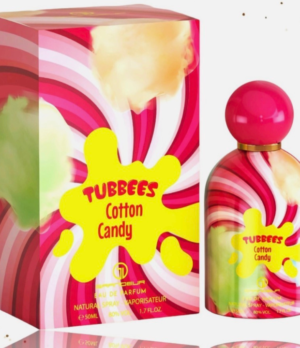 Tubbees Cotton Candy by Grandeur, 50ml