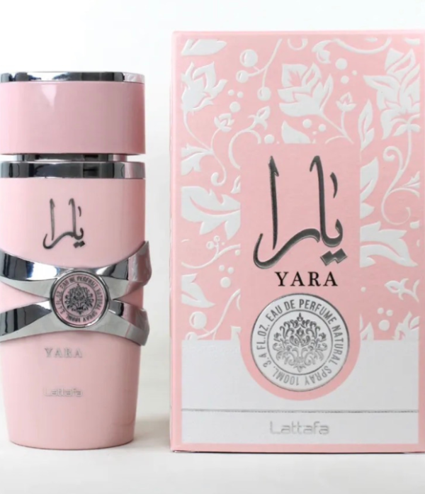 Yara (rosado) by Lattafa, 100ml